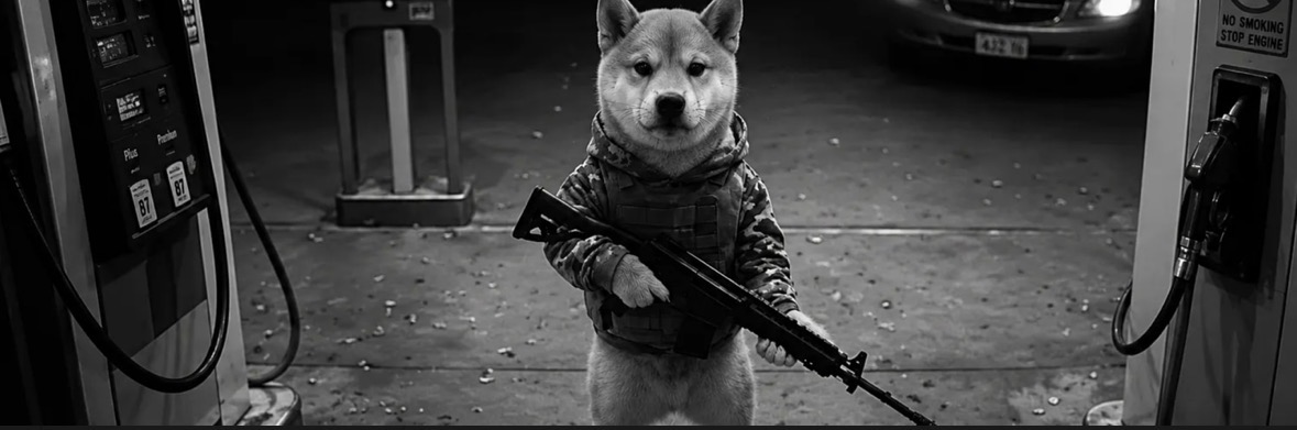 DOGWIFGUN Hero